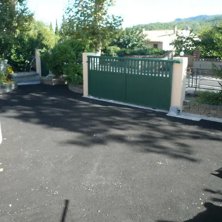 Chambres D Hotes Lou Recantou * Le Poujol-sur-Orb