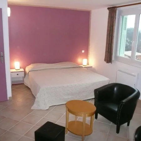 Chambres D Hotes Lou Recantou