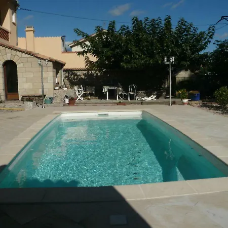 Bed & Breakfast Chambres D Hotes Lou Recantou Le Poujol-sur-Orb