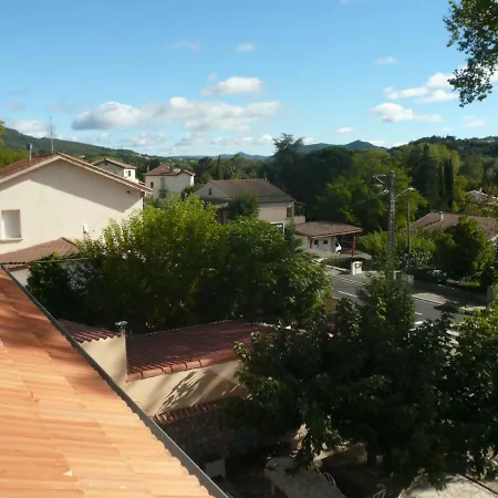 Chambres D Hotes Lou Recantou Le Poujol-sur-Orb