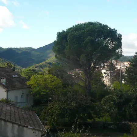 Chambres D Hotes Lou Recantou * Le Poujol-sur-Orb